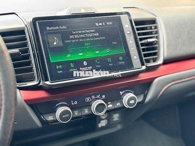 Honda City 2023 RS 1.5 AT - 96000 km- Hãng
