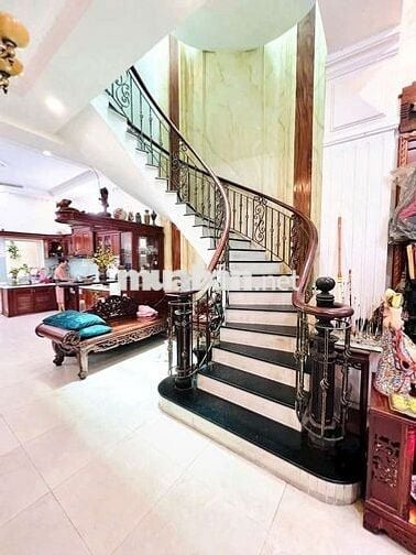 50m2 xe hơi tận nhà Phan Đăng Lưu 5 tầng Không lộ giới Hoàn công đủ