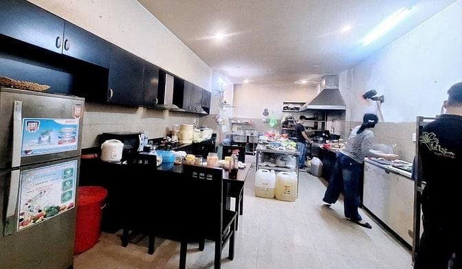 Sang nhượng mặt bằng 1000m2 mặt tiền Phan Văn Hớn - Quận 12