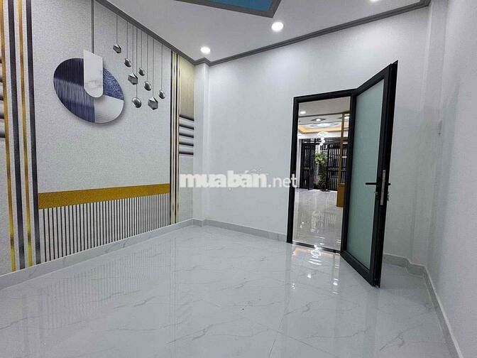 BÁN NHÀ MT 6PN DT KHỦNG 3.6M x 22M BTCT 7.98 TỶ