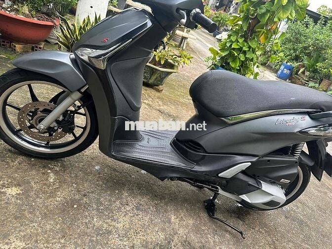 Bán xe lyberty 2017 đẹp leng keng bs66