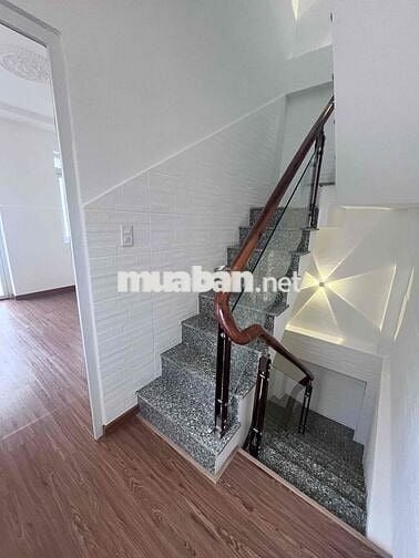 CHỈ 5T95 SỞ HỮU NGAY NHÀ MỚI NỘI THẤT ĐẸP HXH TỚI NHÀ PHÚ NHUẬN 5 TÂNG