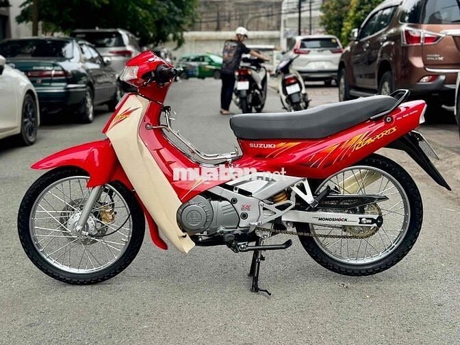 Sport/Xì Po 110 M20 HQCN Full New 3 Món Ăn Chơi