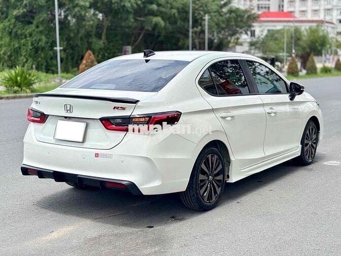 Honda City 2023 RS 1.5 AT - 96000 km- Hãng