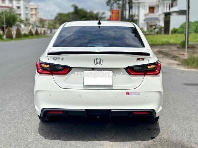 Honda City 2023 RS 1.5 AT - 96000 km- Hãng