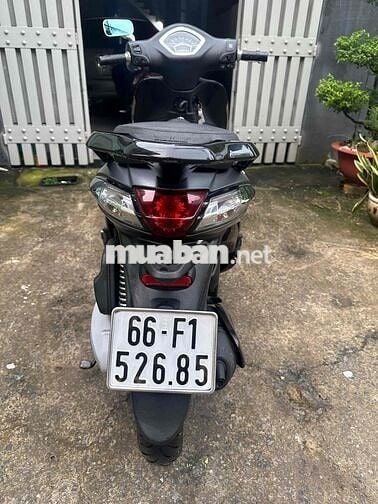 Bán xe lyberty 2017 đẹp leng keng bs66