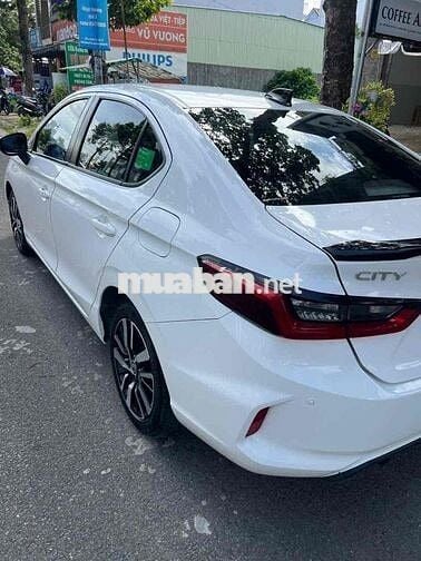 Honda City 2023 RS - 98000 km