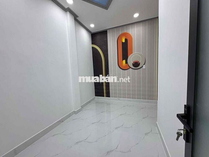 BÁN NHÀ MT 6PN DT KHỦNG 3.6M x 22M BTCT 7.98 TỶ