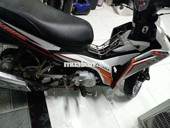 xe của bà chị vợ ít dùng