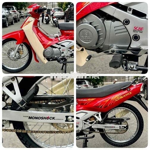 Sport/Xì Po 110 M20 HQCN Full New 3 Món Ăn Chơi