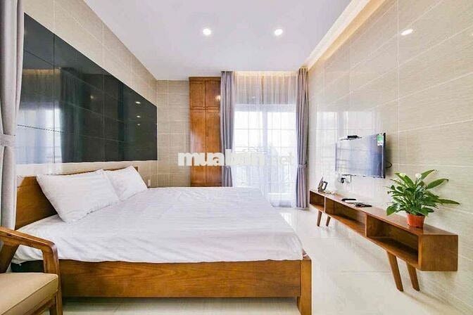 🌏Căn Hộ 1PN Full Nội Thất - Ngay Khu Phan Xích Long - Thang Máy