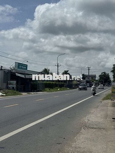 BÁN NHÀ MẶT TIỀN QL91 ĐƯỜNG TÔN ĐỨC THẮNG Ô MÔN CẦN THƠ
