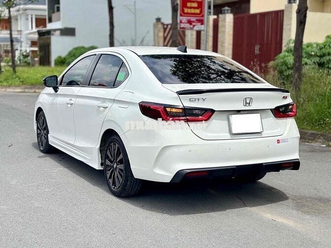 Honda City 2023 RS 1.5 AT - 96000 km- Hãng