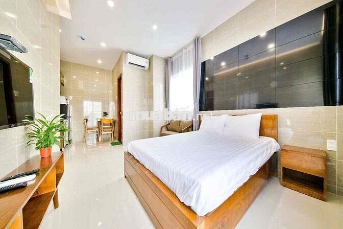 🌏Căn Hộ 1PN Full Nội Thất - Ngay Khu Phan Xích Long - Thang Máy