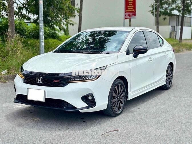 Honda City 2023 RS 1.5 AT - 96000 km- Hãng