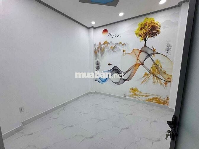 BÁN NHÀ MT 6PN DT KHỦNG 3.6M x 22M BTCT 7.98 TỶ