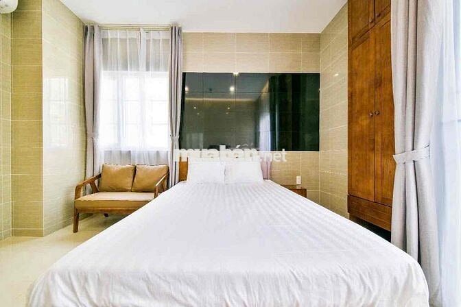 🌏Căn Hộ 1PN Full Nội Thất - Ngay Khu Phan Xích Long - Thang Máy