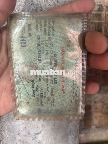 xe 67 quân khu giấy tờ đầy đủ sai số máy