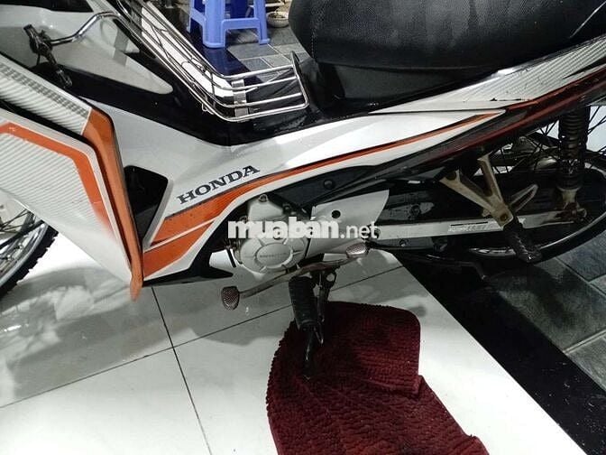xe của bà chị vợ ít dùng