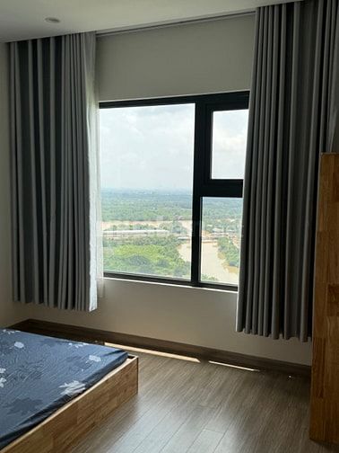 Cho thuê căn hộ 2 phòng ngủ cộng + 2 toilét 
