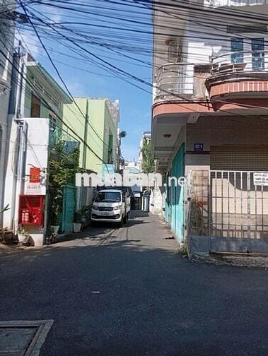 Nhà hẻm 152 Bacu. Diện tích 202m2, đường Bacu, phường Vũng Tàu.