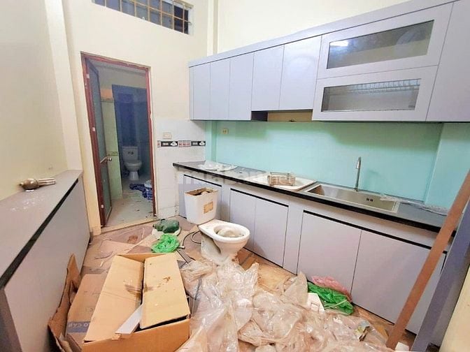 4.5 TỶ-31M2-4 TẦNG-3 NGỦ-TAM TRINH-MINH KHAI-Zalo/gọi ngay 0398.55.8888