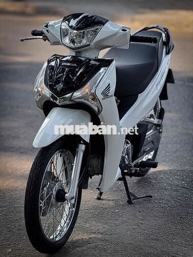 Future 125i 2020 Trắng Đen