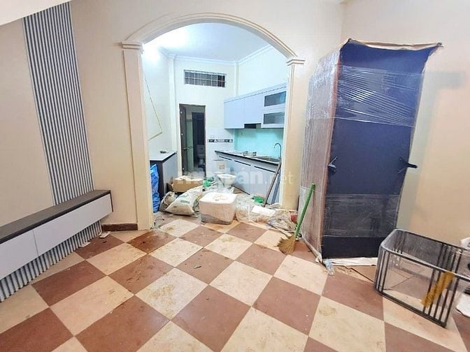 4.5 TỶ-31M2-4 TẦNG-3 NGỦ-TAM TRINH-MINH KHAI-Zalo/gọi ngay 0398.55.8888