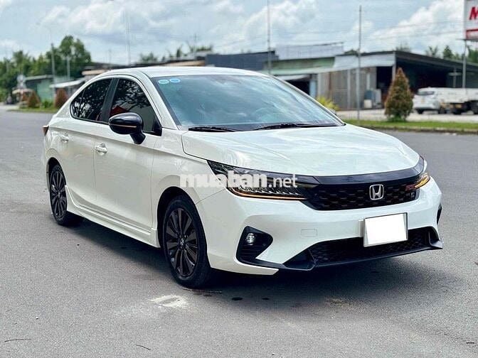 Honda City 2023 RS 1.5 AT - 96000 km- Hãng