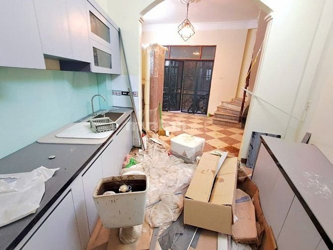 4.5 TỶ-31M2-4 TẦNG-3 NGỦ-TAM TRINH-MINH KHAI-Zalo/gọi ngay 0398.55.8888