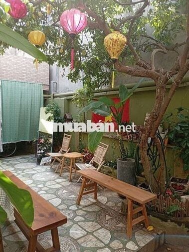 Nhà hẻm 152 Bacu. Diện tích 202m2, đường Bacu, phường Vũng Tàu.
