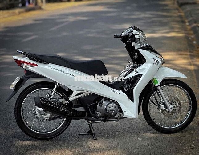 Future 125i 2020 Trắng Đen