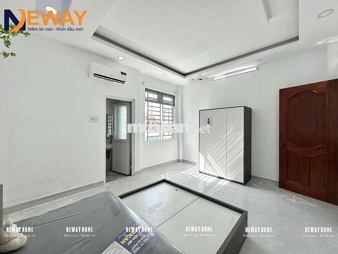 PHÒNG TRỌ SINH VIÊN GÀN ĐẠI HỌC CÔNG THƯƠNG CÓ CỬA SỔ TRỜI