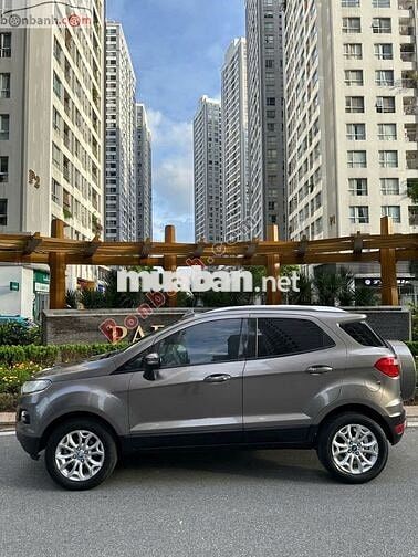 FORD ECO SPORT SX2015