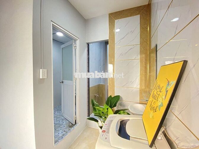 CĂN HỘ 3PN FULL NỘI THẤT MÁY GIẶT RIÊNG NGUYỄN VĂN ĐẬU ĐẦY ĐỦ TIỆN ÍCH