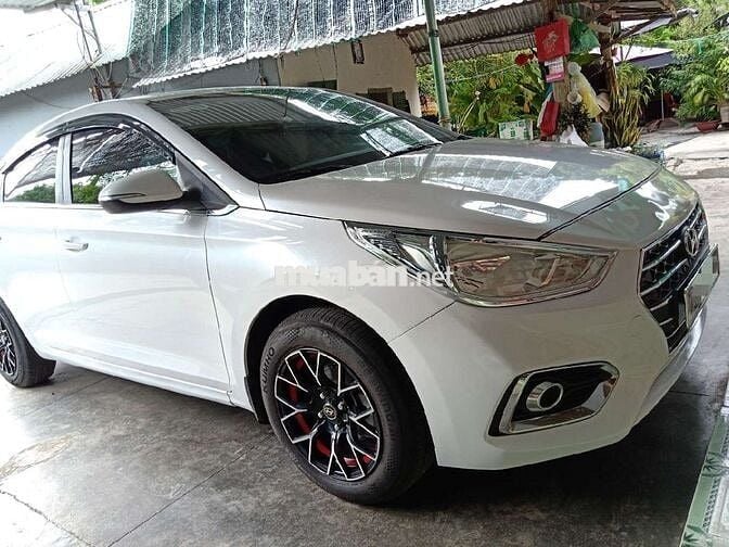 Hyundai Accent 2019 1.4 MT