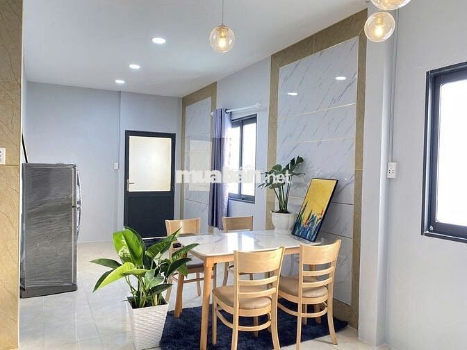 CĂN HỘ 3PN FULL NỘI THẤT MÁY GIẶT RIÊNG NGUYỄN VĂN ĐẬU ĐẦY ĐỦ TIỆN ÍCH
