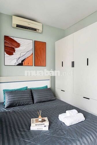 Căn Hộ Studio Cao Cấp, Có bancol rộng 30m2 trung Tâm Bình Thạnh