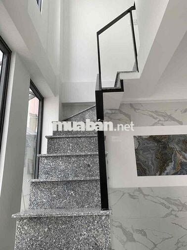KHAI TRƯƠNG NHÀ NGUYÊN CĂN MỚI - 2 TRỆT 1 LẦU 1 GÁC 2WC - ngay QL12