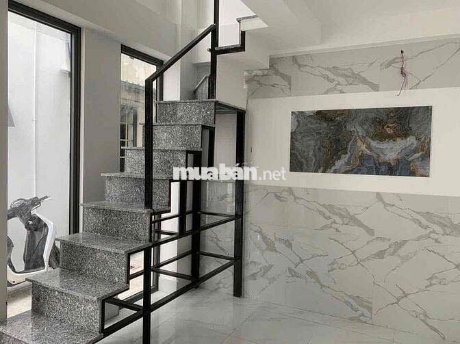KHAI TRƯƠNG NHÀ NGUYÊN CĂN MỚI - 2 TRỆT 1 LẦU 1 GÁC 2WC - ngay QL12