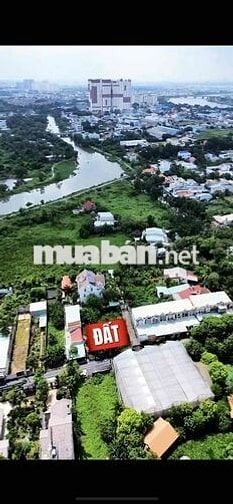 Bán Đất Mặt Tiền Vĩnh Phú 21. (DT: 8.3m*27.4m. Thổ Cư:100) Thuận An