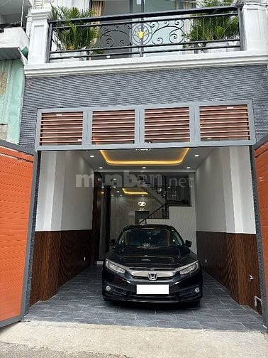 Bán nhà 2 lầu giá 7,5 tỷ phường Bình Trưng TP HCM