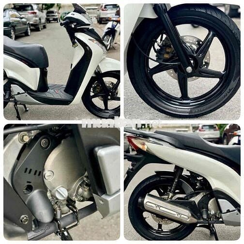 SH 150i Nhập Ý Sm 105 BSĐG 5555.3 Chính Chủ