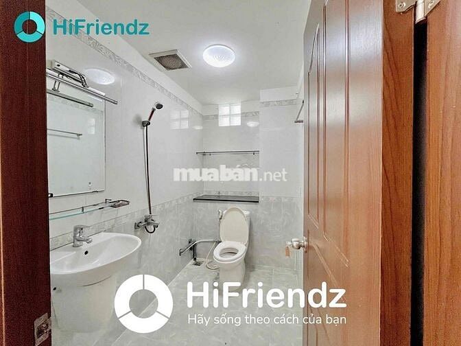 Khai Trương Studio - 30m2 - Ban Công - Full Nội thất- Phạm Văn Bạch