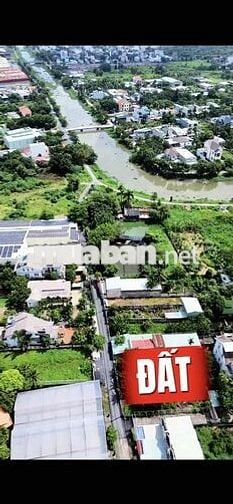 Bán Đất Mặt Tiền Vĩnh Phú 21. (DT: 8.3m*27.4m. Thổ Cư:100) Thuận An