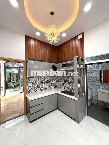 Bán nhà 2 Mặt hẽm 4 m ! Đội Cung ! P11 Q11