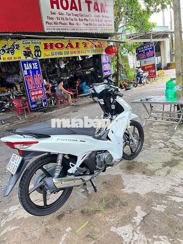 future 125  trắng đời cao