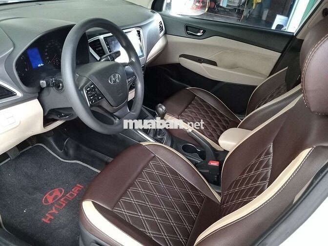 Hyundai Accent 2019 1.4 MT