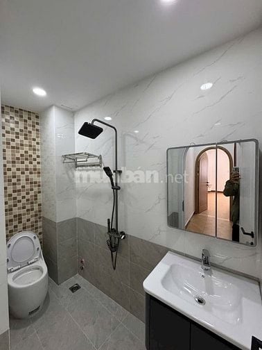 Nhà 1 Trệt 2 Lầu, Hẻm 4m Oto, Bùi Hữu Nghĩa Bình Thạnh–44,8m²/2.560 tỷ
