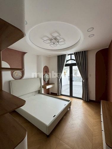 Nhà 1 Trệt 2 Lầu, Hẻm 4m Oto, Bùi Hữu Nghĩa Bình Thạnh–44,8m²/2.560 tỷ